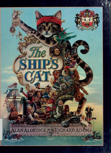 Cover of The adventures & brave deeds of the ship's cat on the Spanish Maine