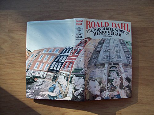 Cover of The Wonderful Story of Henry Sugar and Six More