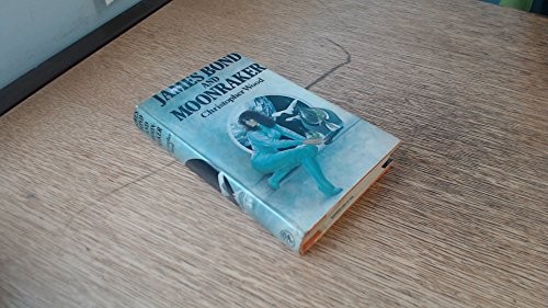 Cover of James Bond and Moonraker
