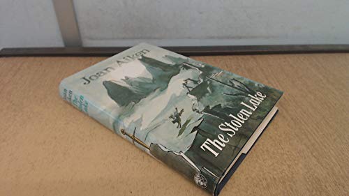 Cover of The Stolen Lake