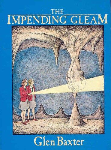 Cover of The impending gleam