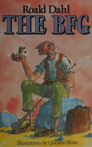Cover of The BFG