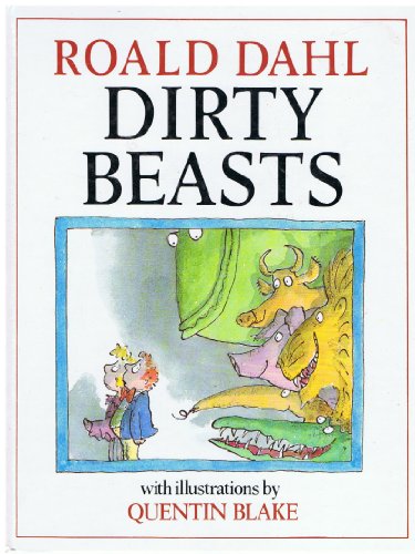 Cover of Dirty Beasts