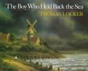 Cover of The boy who held back the sea