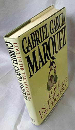 Cover of Love in the Time of Cholera