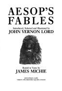 Cover of Aesop's fables