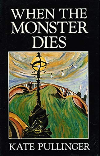 Cover of When the Monster Dies