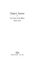 Cover of Time's Arrow: or, The Nature of the Offence