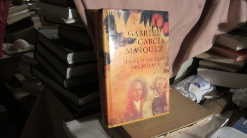 Cover of Love in the time of cholera