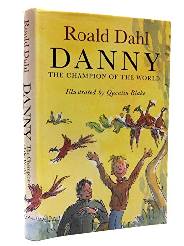 Cover of Danny, The Champion Of The World