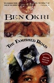 Cover of The Famished Road