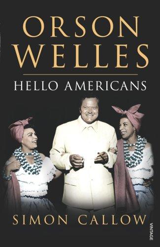 Cover of Orson Welles