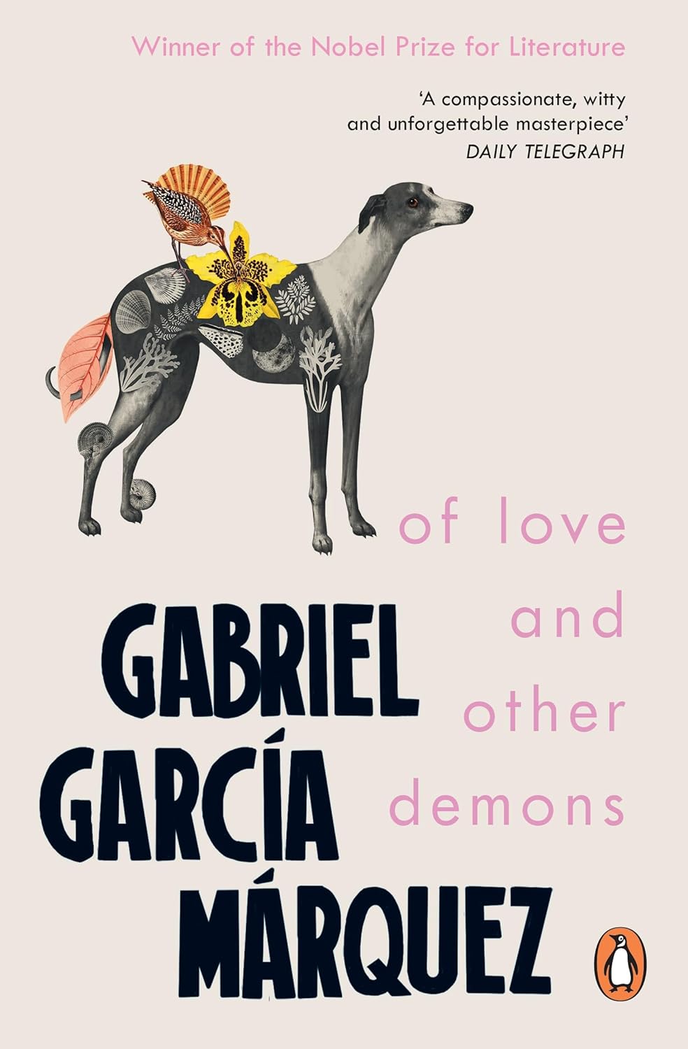 Cover of Of Love and Other Demons