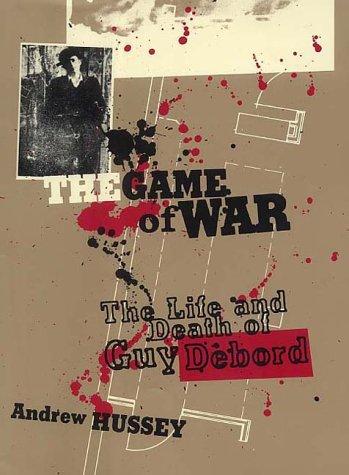 Cover of The game of war
