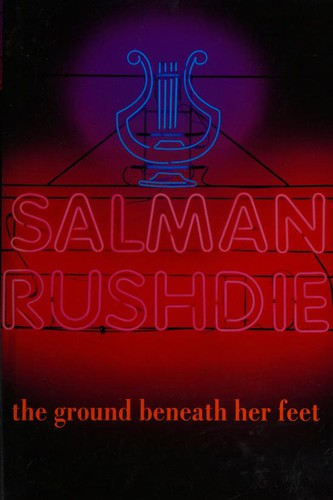 Cover of The Ground beneath her Feet