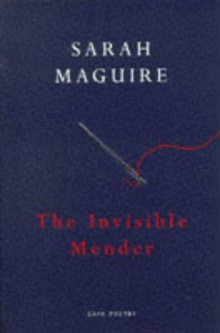Cover of The invisible mender