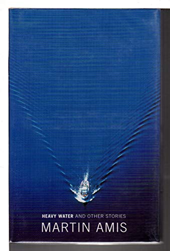 Cover of Heavy Water and Other Stories