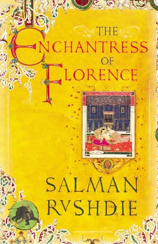 Cover of The Enchantress of Florence