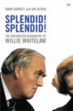 Cover of Splendid! Splendid!