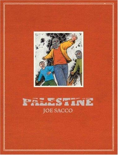 Cover of Palestine