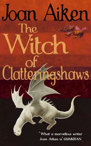 Cover of The Witch of Clatteringshaws
