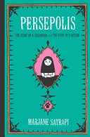 Cover of Persepolis 1 & 2