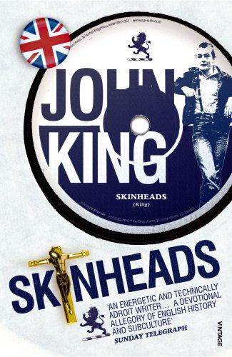 Cover of Skinheads