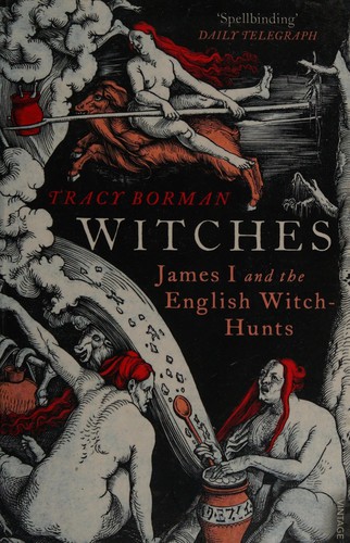 Cover of Witches