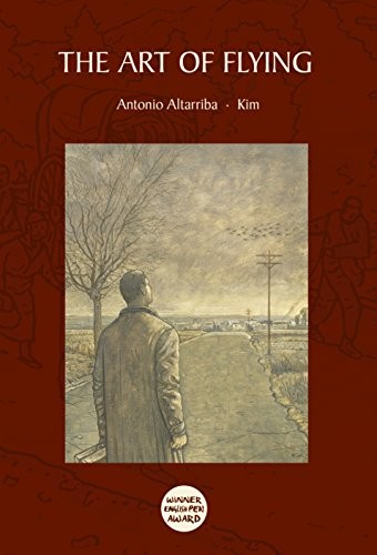 Cover of The Art of Flying