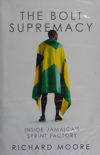 Cover of The Bolt supremacy