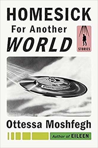 Cover of Homesick for Another World