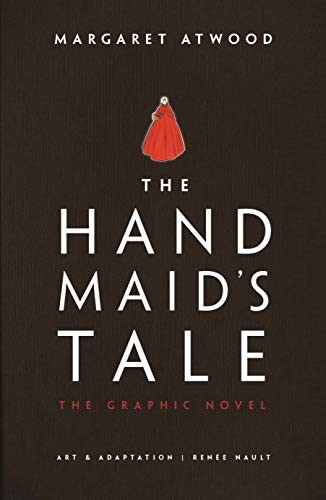 Cover of The Handmaid's Tale: The Graphic Novel