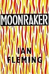 Cover of Moonraker.
