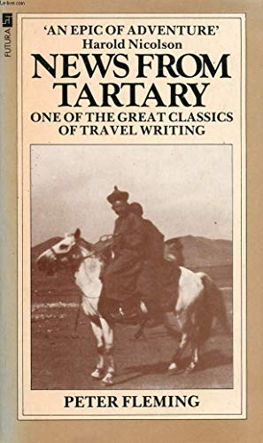Cover of News from Tartary: A Journey from Peking to Kashmir