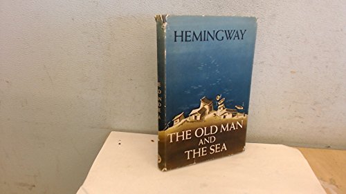 Cover of The Old Man and the Sea