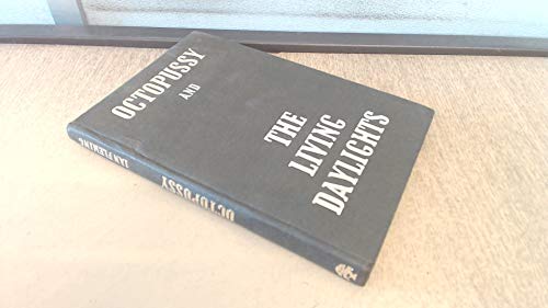 Cover of Octopussy and the Living Daylights