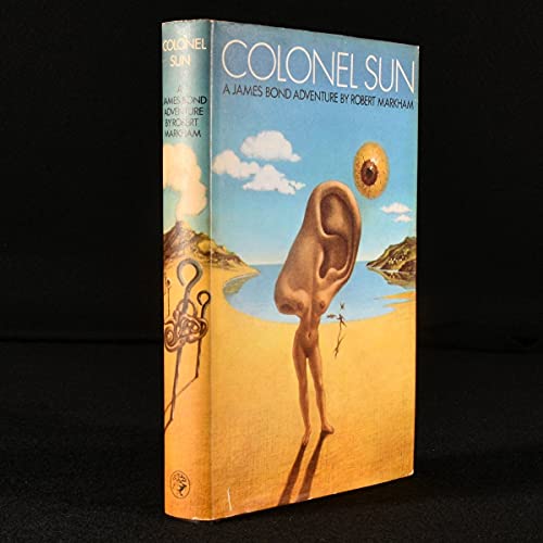 Cover of Colonel Sun