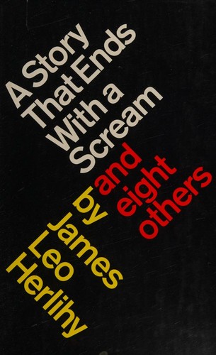 Cover of Story That Ends with a Scream