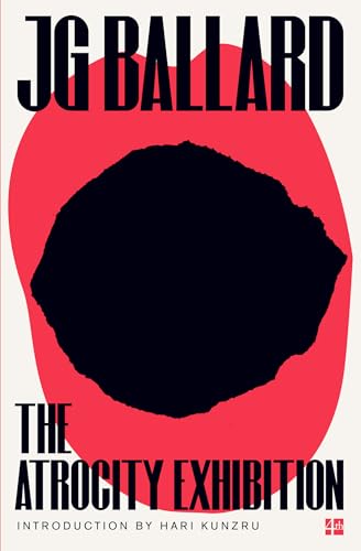 Cover of The Atrocity Exhibition