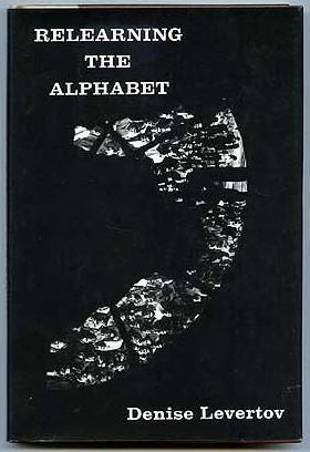 Cover of Relearning the Alphabet
