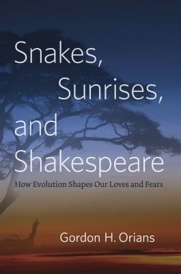 Cover of Snakes Sunrises and Shakespeare