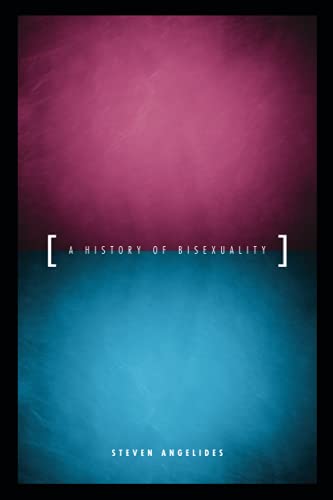 Cover of A History of Bisexuality