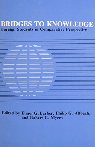Cover of Bridges to Knowledge