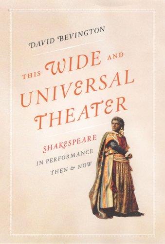 Cover of This Wide and Universal Theater