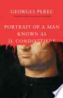 Cover of Portrait of a Man Known as Il Condottiere