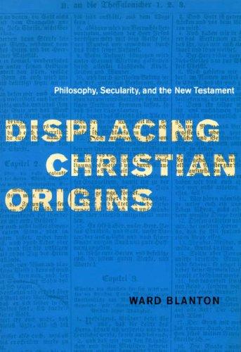 Cover of Displacing Christian Origins