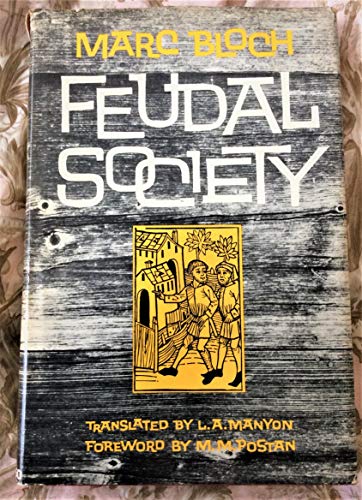 Cover of Feudal Society