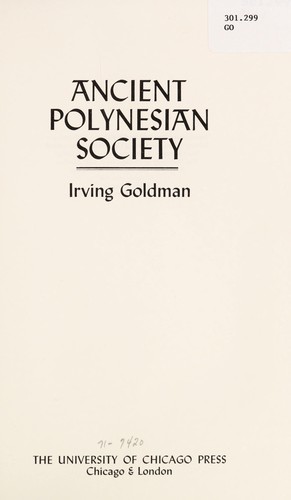 Cover of The ethnography of Franz Boas