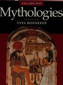 Cover of Mythologies