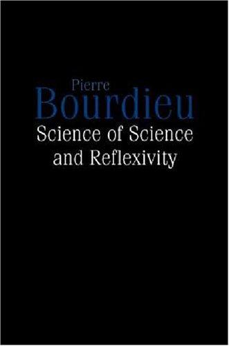 Cover of Science of Science and Reflexivity